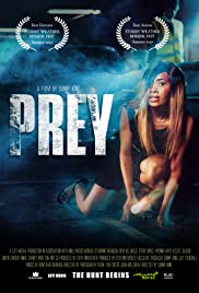 Prey Colonna sonora (2015) copertina