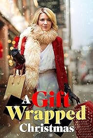 A Gift Wrapped Christmas (2015) cover