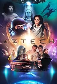 Aztech Colonna sonora (2020) copertina
