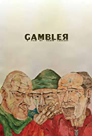 Gambler Colonna sonora (2015) copertina