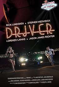 Driver (2018) copertina