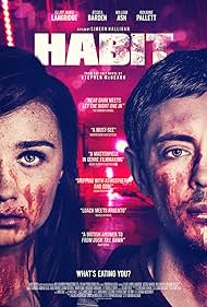Habit Banda sonora (2017) cobrir