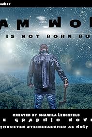 I Am Wolf (2016) cover