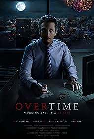 Overtime Colonna sonora (2016) copertina