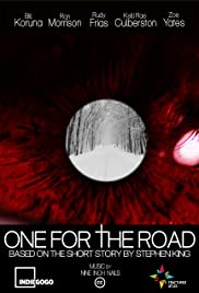 One for the Road (2016) copertina