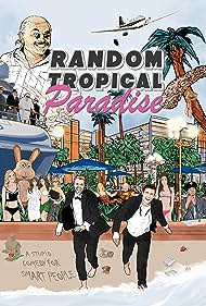 Random Tropical Paradise (2017) copertina