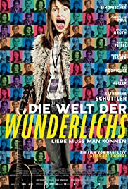 Wunderlich's World Soundtrack (2016) cover