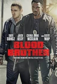 Blood Brother (2018) carátula