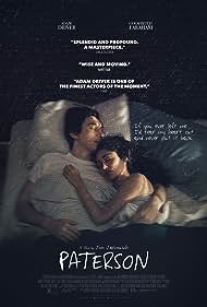 Paterson (2016) copertina