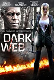 Dark Web (2016) copertina