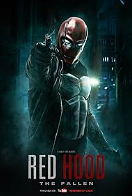 Red Hood: The Fallen (2015) cover