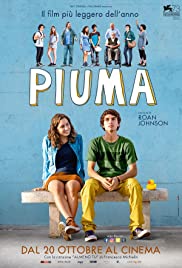 Piuma (2016) copertina