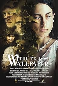 The Yellow Wallpaper (2016) copertina