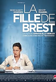 La fille de Brest (2016) cover