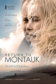 Return to Montauk Soundtrack (2017) cover