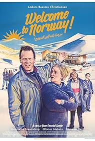 Welcome to Norway (2016) copertina