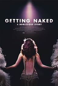 Getting Naked: A Burlesque Story Colonna sonora (2017) copertina