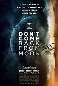 Don't Come Back from the Moon Banda sonora (2017) carátula