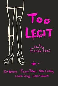 Too Legit (2016) cover