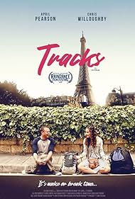 Making Tracks Soundtrack (2018) cover