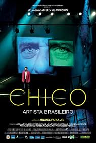 Chico: Artista Brasileiro (2015) carátula