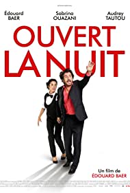 Ouvert la nuit (2016) carátula