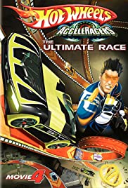 Hot Wheels Acceleracers the Ultimate Race (2005) cover