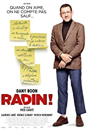 Radin ! (2016) cover