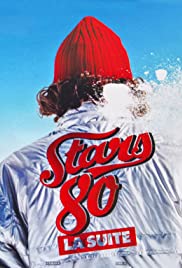 Stars 80, la suite Colonna sonora (2017) copertina