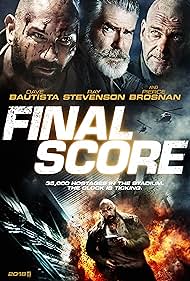 Final Score (2018) abdeckung
