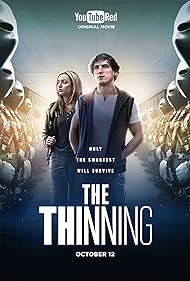 The Thinning (2016) copertina