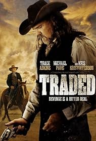 Traded (2016) cover