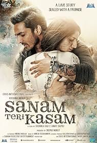 Sanam Teri Kasam Colonna sonora (2016) copertina