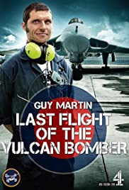 Guy Martin: The Last Flight of the Vulcan Bomber Banda sonora (2015) carátula
