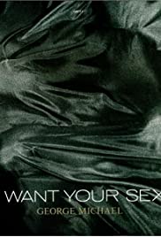 George Michael: I Want Your Sex Colonna sonora (1987) copertina