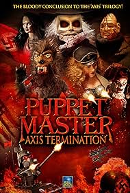 Puppet Master XI: Axis Termination (2017) cover