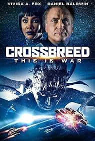 Crossbreed (2019) cover