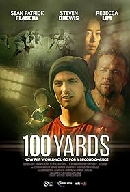 100 Yards (2019) cover