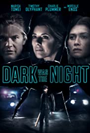 Dark Was the Night (2018) copertina