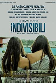 Indivisibili (2016) copertina