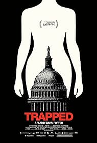 Trapped Colonna sonora (2016) copertina