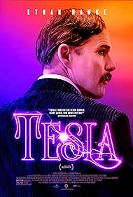 Tesla (2020) copertina