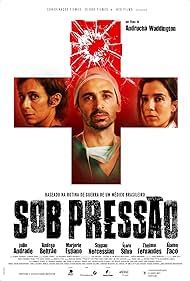 Under Pressure Colonna sonora (2016) copertina