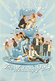 The Wedding Party Banda sonora (2016) carátula