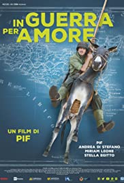 In guerra per amore (2016) cover