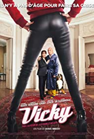 Vicky (2015) copertina