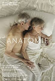 Anatomie Soundtrack (2014) cover