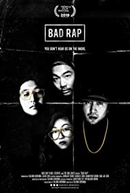 Bad Rap Banda sonora (2016) carátula