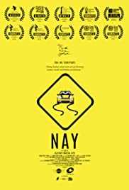 Nay (2015) copertina