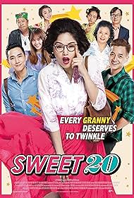 Sweet 20 (2015) copertina